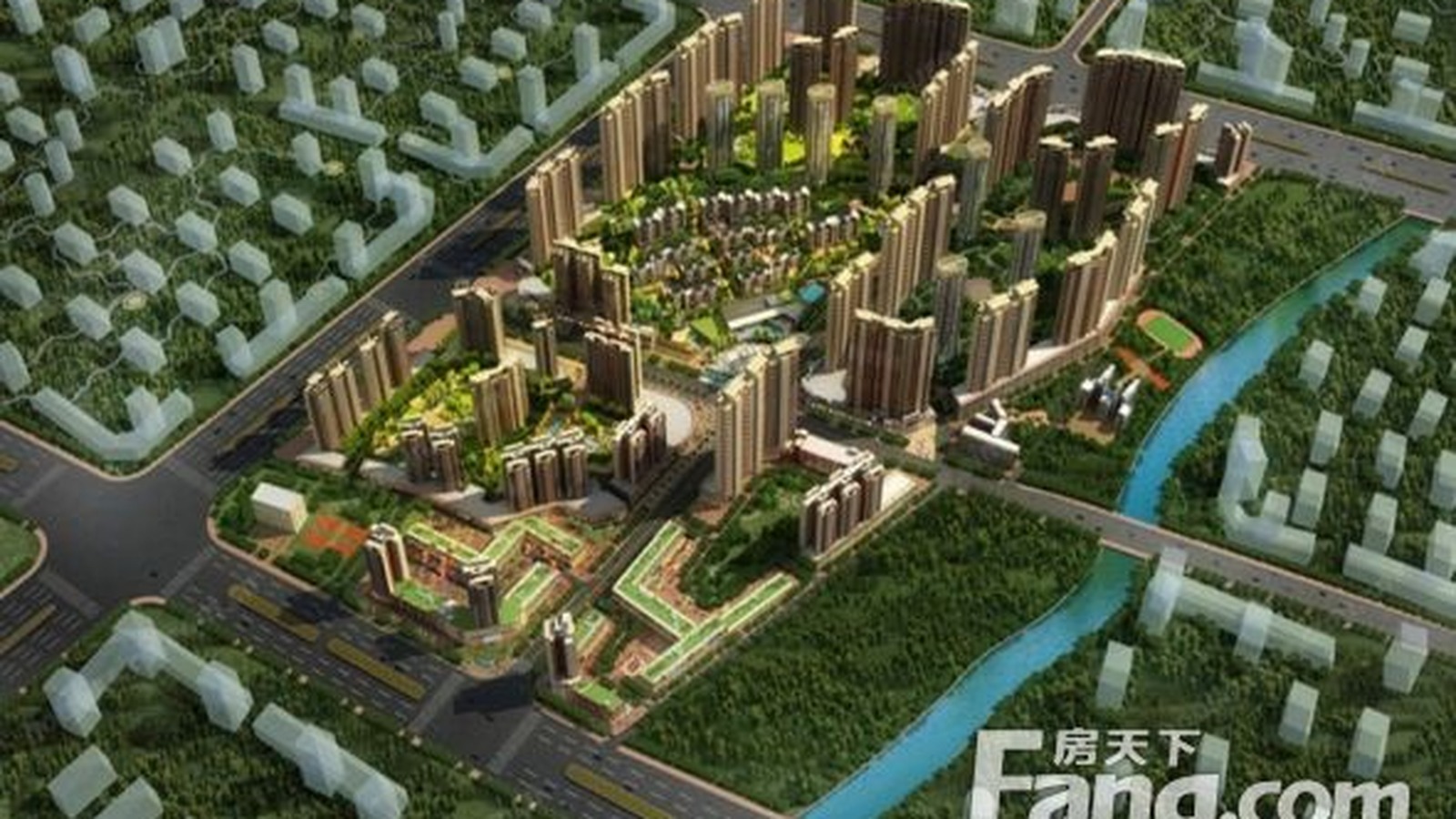 佳境康城